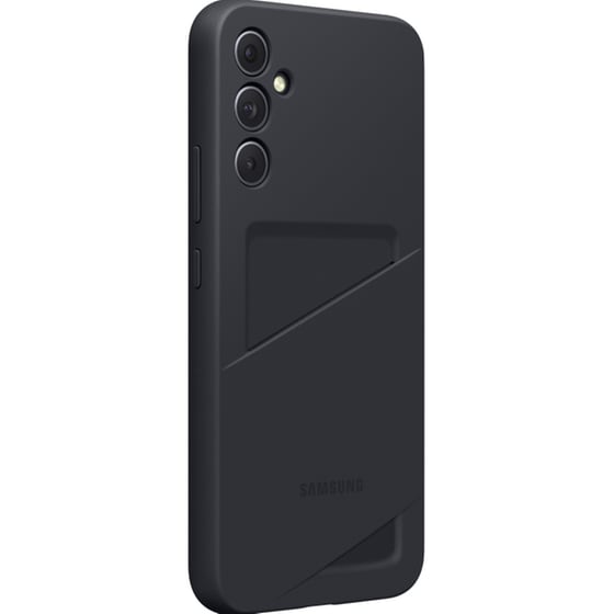 Θήκη Samsung Galaxy A34 5G - Samsung Card Slot - Black image 4
