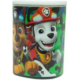 Ξύστρα Gim Διπλή Paw Patrol