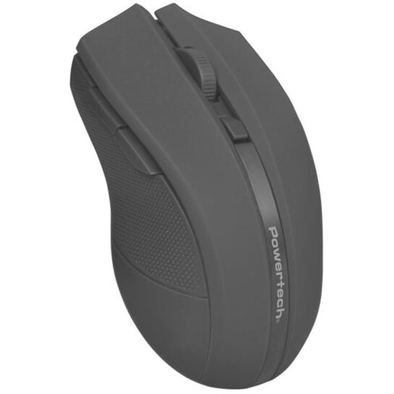Powertech PT-1166 Ασύρματο Ποντίκι Μαύρο image 2