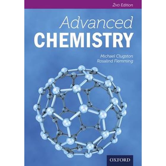 Advanced Chemistry image 0