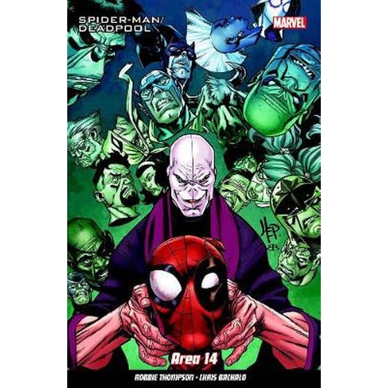 Spider-man/deadpool Vol. 6 image 0