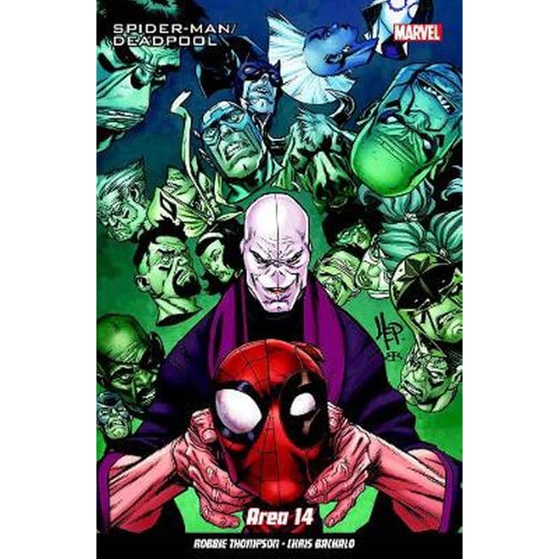 Spider-man/deadpool Vol. 6