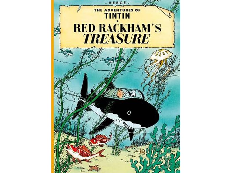 Red Rackhams Treasure