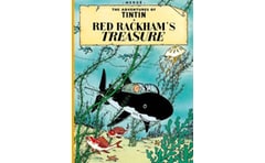 Red Rackham's Treasure