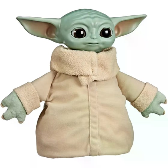 Star Wars Hasbro Adventure Boddy Grogu image 1