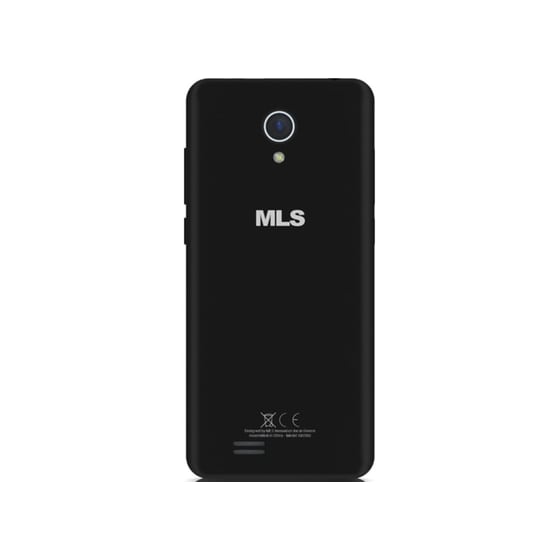 MLS Style 8GB Dual Sim - Μαύρο image 4