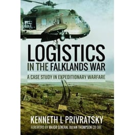 Logistics in the Falklands War