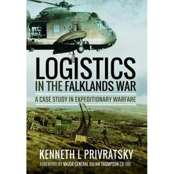 Logistics in the Falklands War image 0