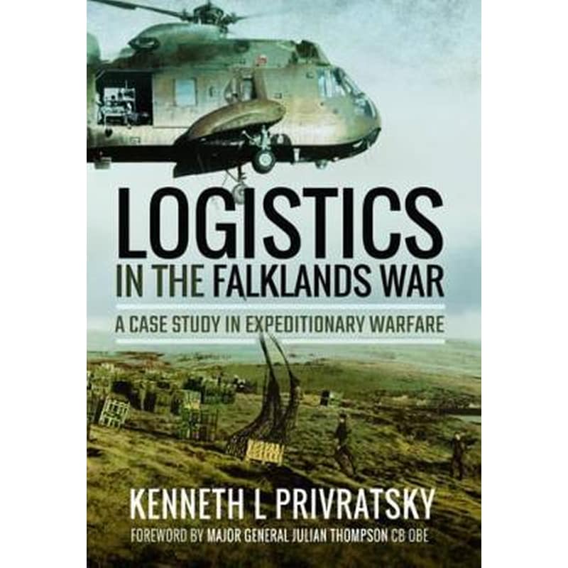 Logistics in the Falklands War