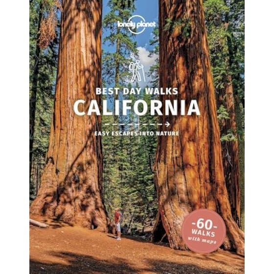 Lonely Planet Best Day Walks California image 0