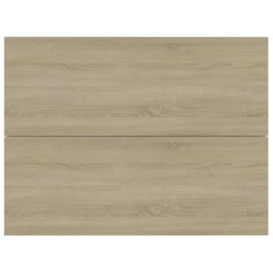 Vidaxl Κομοδίνο Χρώμα Sonoma Δρυς 40 X 30 X 30 Εκ. Από Μοριοσανίδα image 4