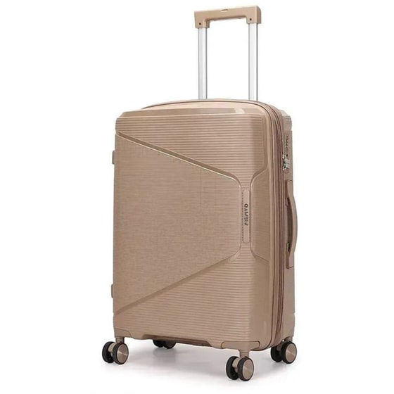 Σετ Βαλίτσες&nbsp;Amber&nbsp;Μόκα image 1