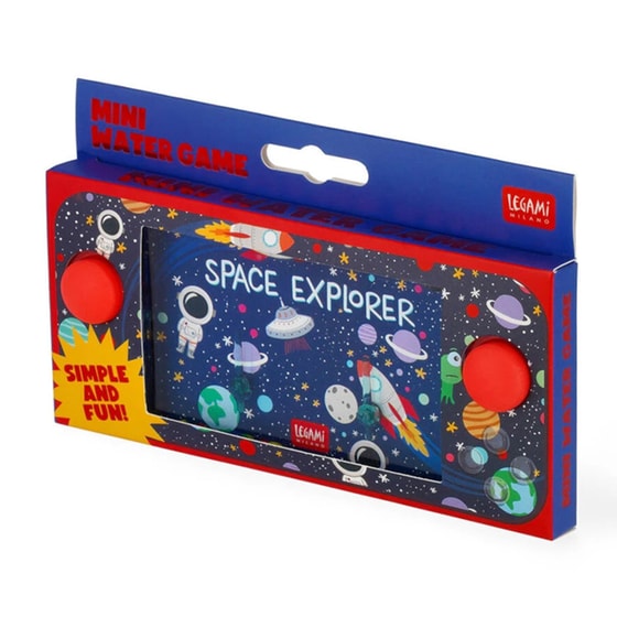 Mini Water Game Legami Space image 0