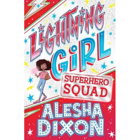 Lightning Girl 2- Superhero Squad image 0