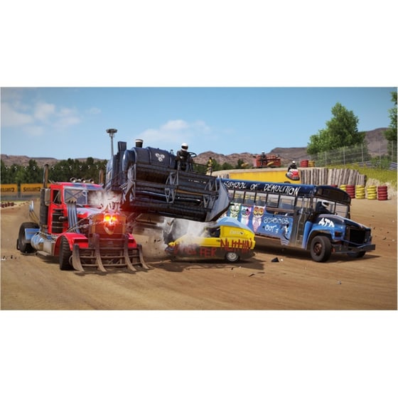 Wreckfest - PS5 image 6