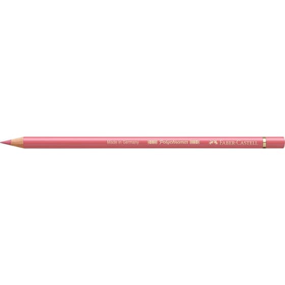 Ξυλομπογιά Faber Castell Polychromos 131 Coral image 1