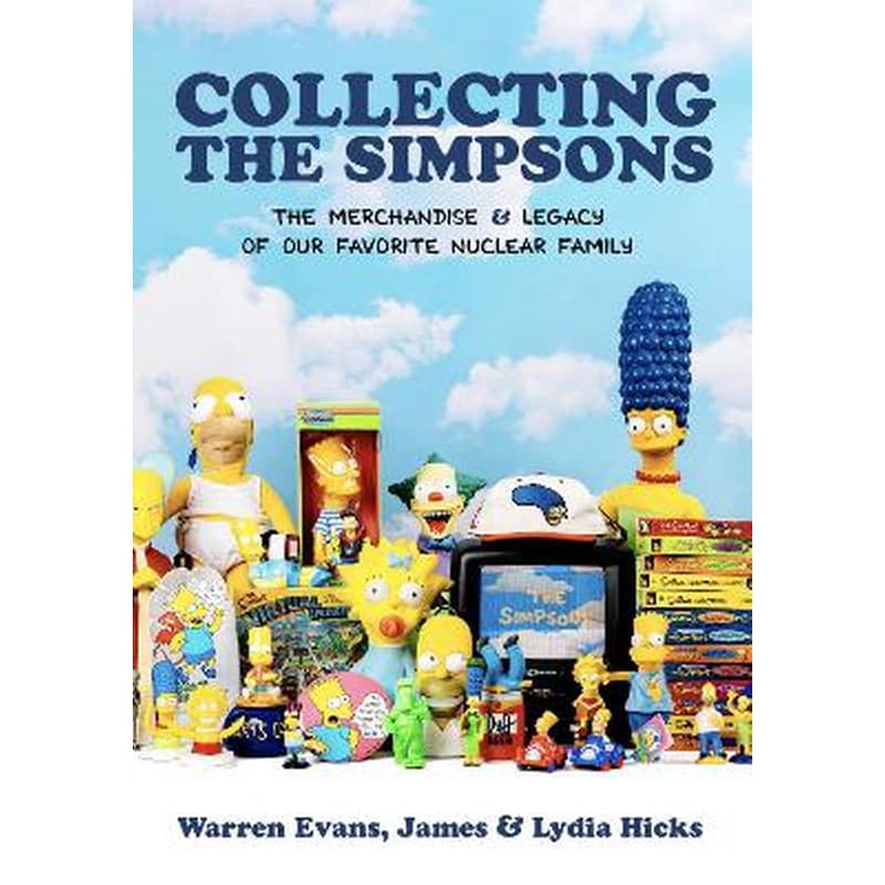 Collecting The Simpsons