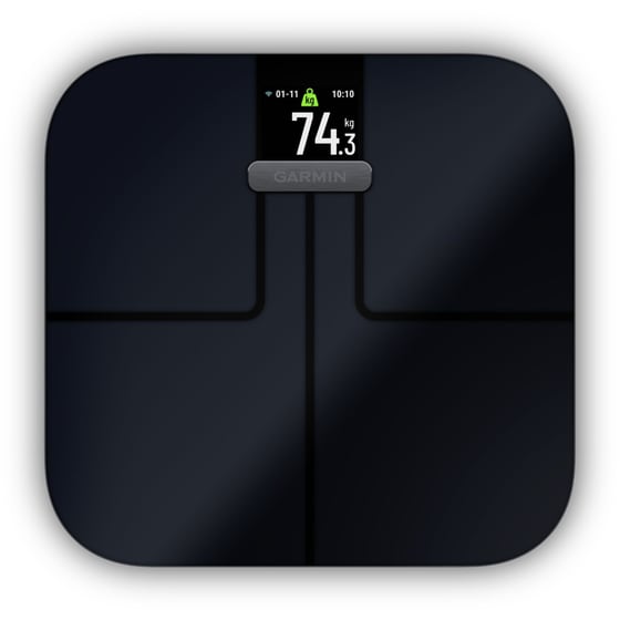 Ψηφιακή Ζυγαριά Σώματος Garmin Index S2 Smart Μαύρο image 1