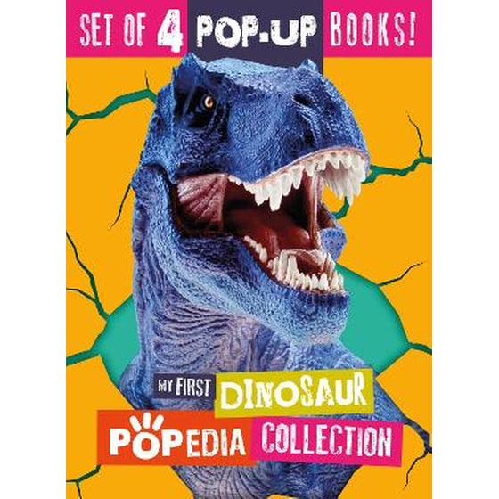My First Dinosaur Popedia Collection image 0