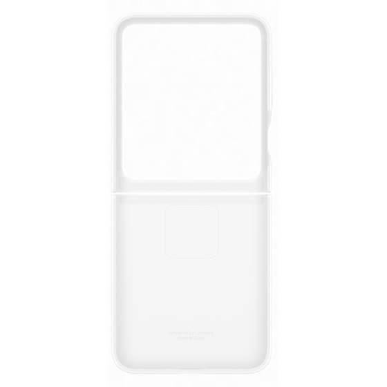 Θήκη Samsung Galaxy Z Flip7 FE - Samsung Silicone Case - White image 5