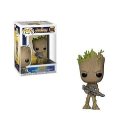 Φιγούρα Funko Pop! Marvel - Groot - Avengers (Infinity war)