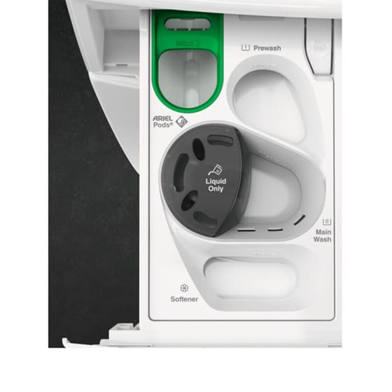 AEG LFR73164OG 10 kg 1.600 Στροφές Λευκό με Wi-Fi Πλυντήριο Ρούχων image 5