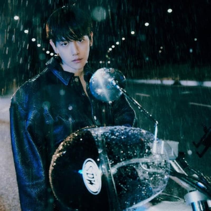 Bambi-3rd Mini Album (+Photobook)