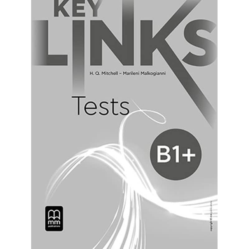 Key Links B1+ - Test Booklet