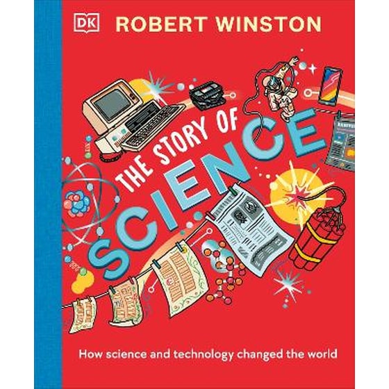 Robert Winston: The Story of Science image 0