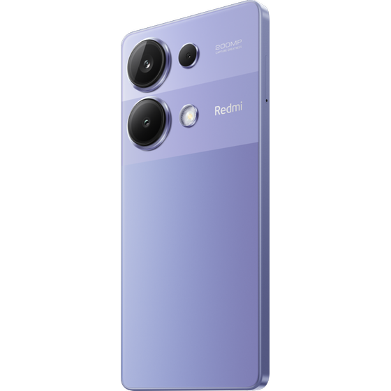 Xiaomi Redmi Note 13 Pro 4G 256GB - Lavender Purple image 6