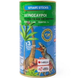 Smart Sticks Δεινόσαυροι Επιτραπέζιο (Σαββάλας)