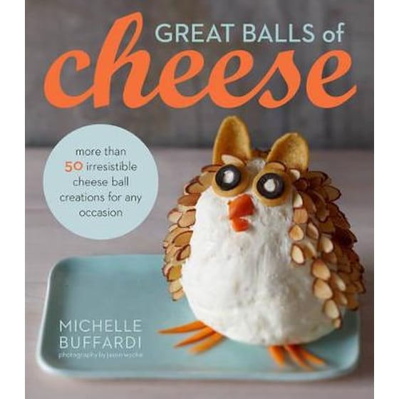 Great Balls of Cheese image 0