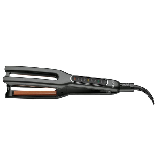 Ισιωτικό Μαλλιών REVLON RVST2204E 75 W Μαύρο image 1