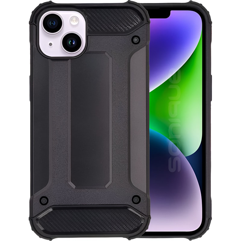 Θήκη Apple iPhone 14 Plus - Sonique Heavy Armor - Μαύρο