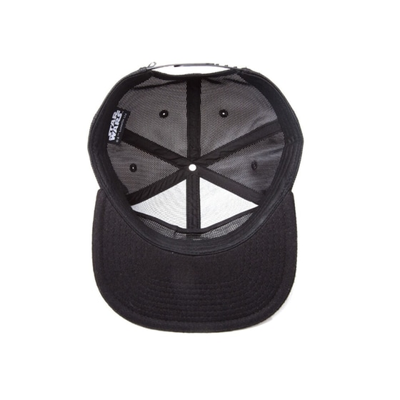CAP BIOWORLD SW DARTH VADER SNAPBACK MET image 1
