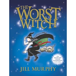 The Worst Witch (Colour Gift Edition)