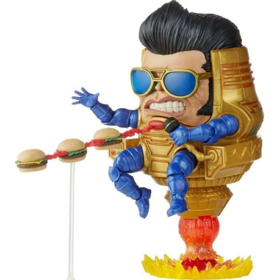Φιγούρες Δράσης Hasbro Marvel Legends - Retro Modok Vs Captain Elvis 2-pack image 2