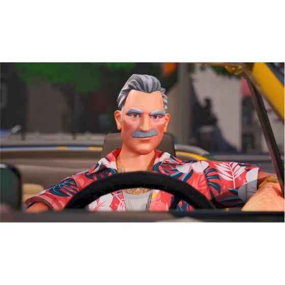 Taxi Chaos 2 - PS5 image 5