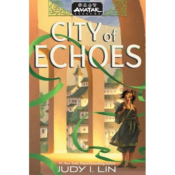 Avatar Legends: City of Echoes (Avatar Legends Book 1) image 0