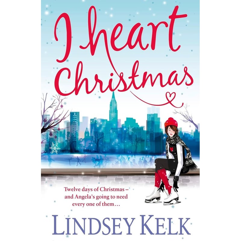 I Heart Christmas