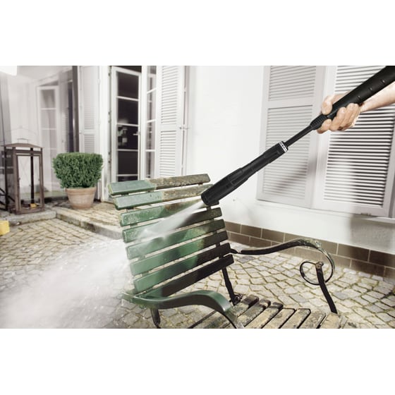 Πλυστικό Μηχάνημα Υψηλής Πίεσης KARCHER K5 Basic 2100 W Κίτρινο image 3