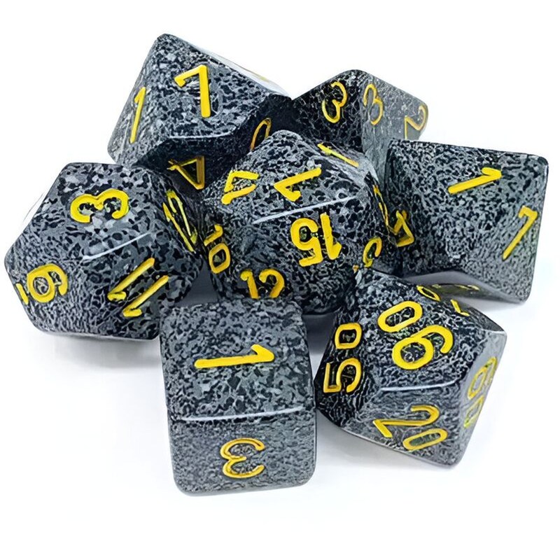 CHESSEX Chessex Speckled - Urban Camo CHESSEX