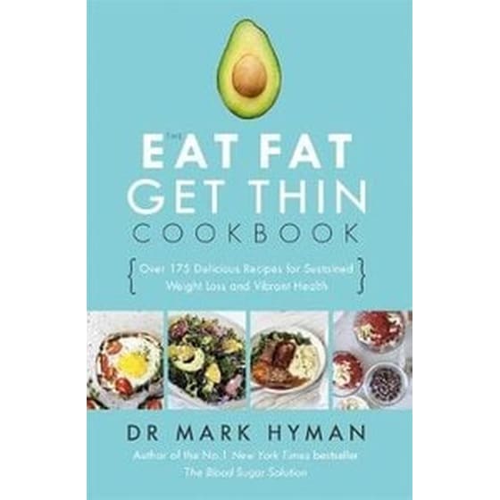 The Eat Fat Get Thin Cookbook image 0