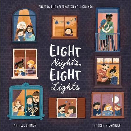 Eight Nights, Eight Lights image 0