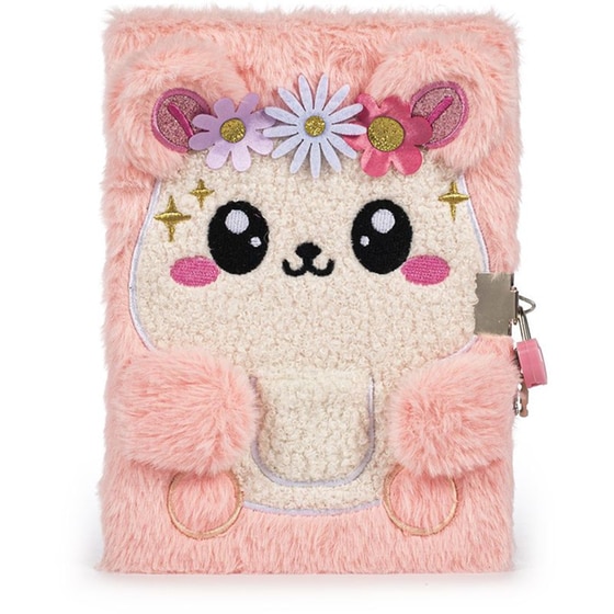 Σημειωματάριο Dreamdrop Secret Diary Hamster image 2