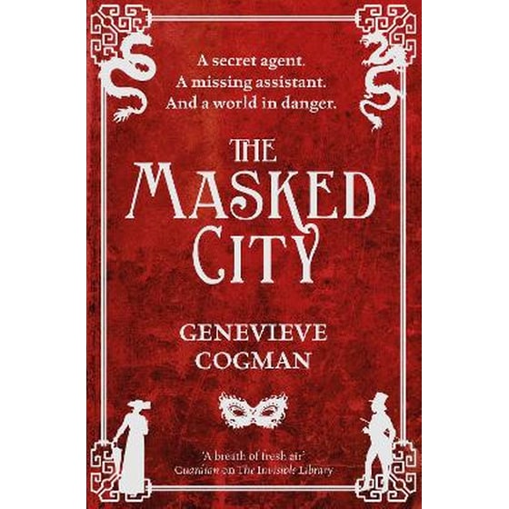 The Masked City image 0