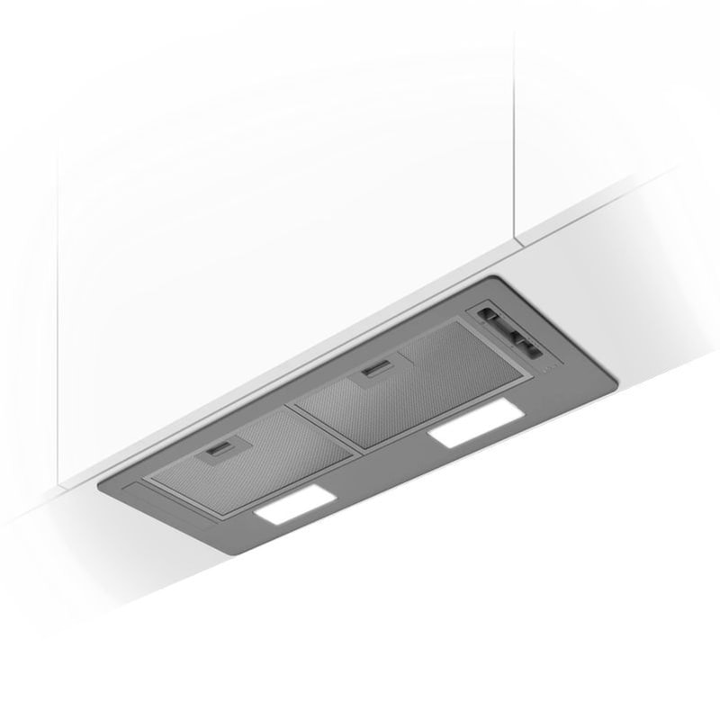ELICA ERA GR/A/72 72 cm Ασημί Απορροφητήρας Μηχανισμός Απορρόφησης