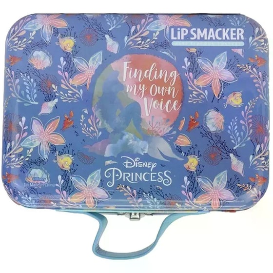 Βαλιτσάκι Μακιγιάζ Lip Smacker Disney Princess Ariel image 3