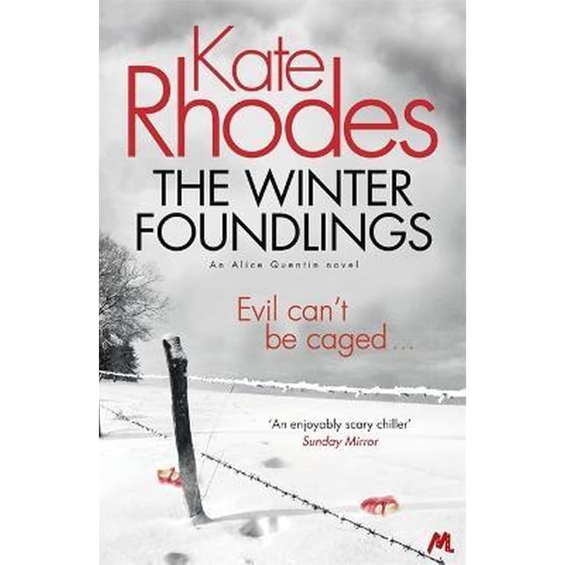 The Winter Foundlings : Alice Quentin 3