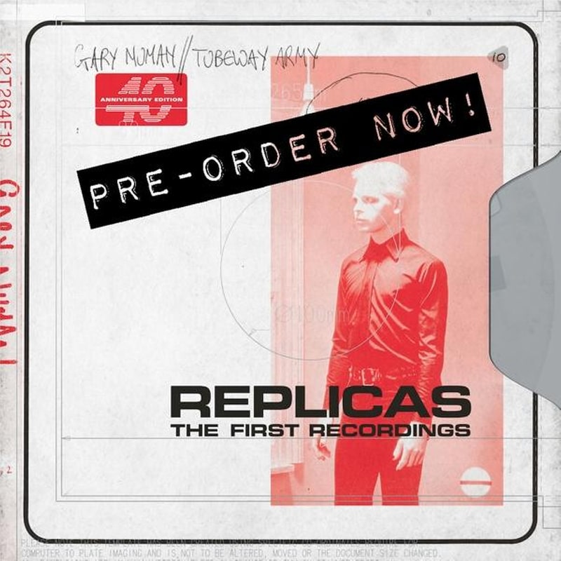 Replicas - The First Recording